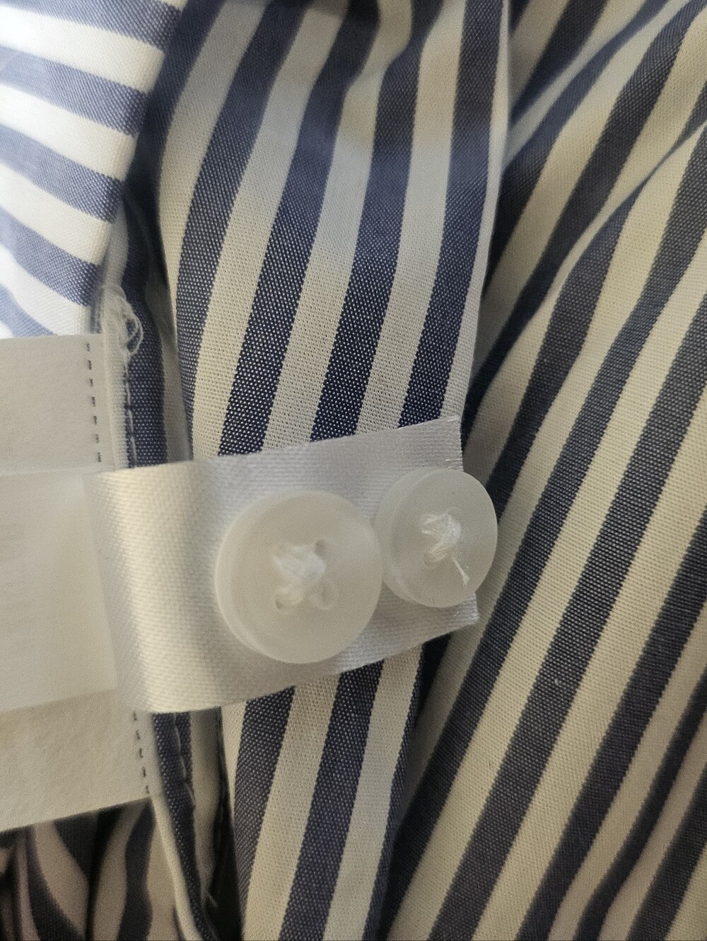 Spanx Stretch Wrap Shirtdress - Picture 14 of 16